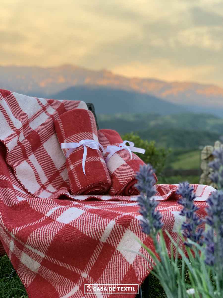 Patura 140×180 cm - Confort și Calitate