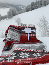 Patura 200x220cm – Confort și Calitate PR05 - imagine 2