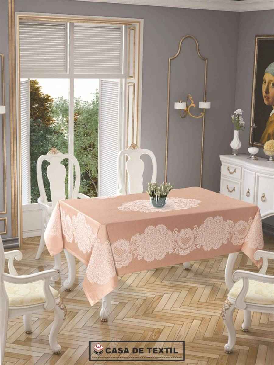 Fată de masă 150x220 Polycotton - Design elegant și calitate superioară