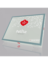 CottonBox Lenjerie de pat pentru 1 persoană - 100% Bumbac Ranforce