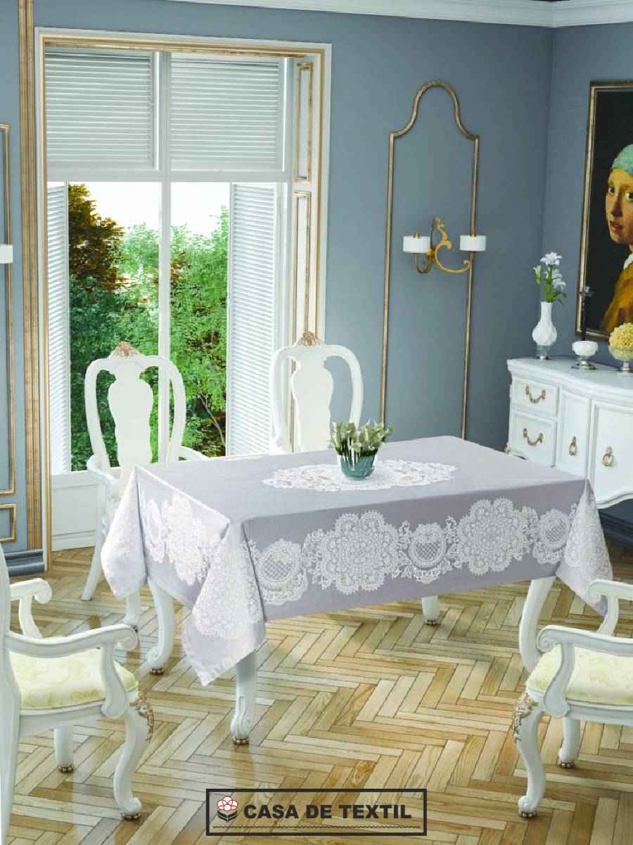 Fată de masă 150x220 Polycotton - Design elegant și calitate superioară