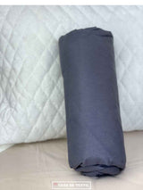 Cearșaf de pat cu elastic + 2 fețe de pernă 50x70 - Confort și practicitate