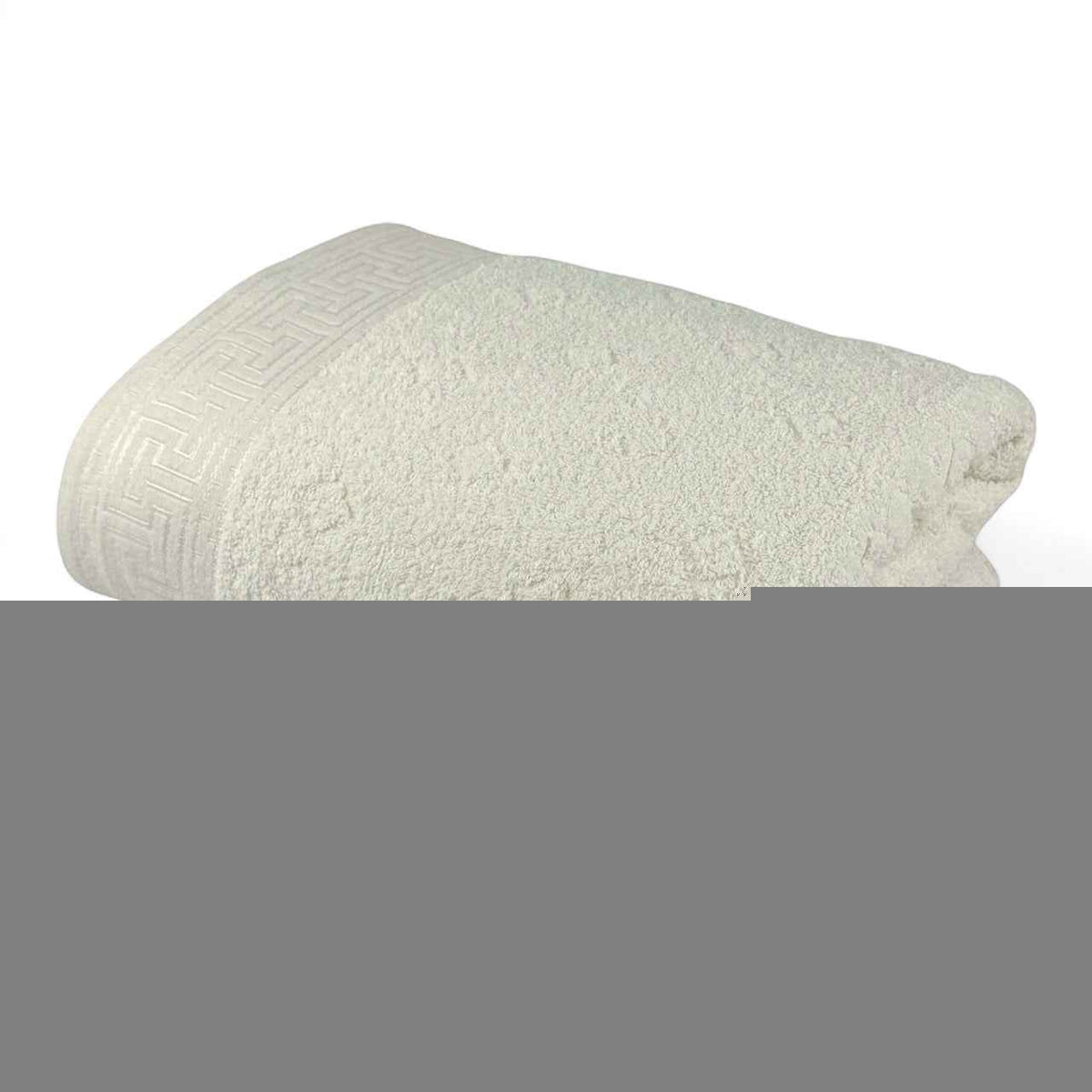 Prosoape de baie din bumbac - Labirind Crem