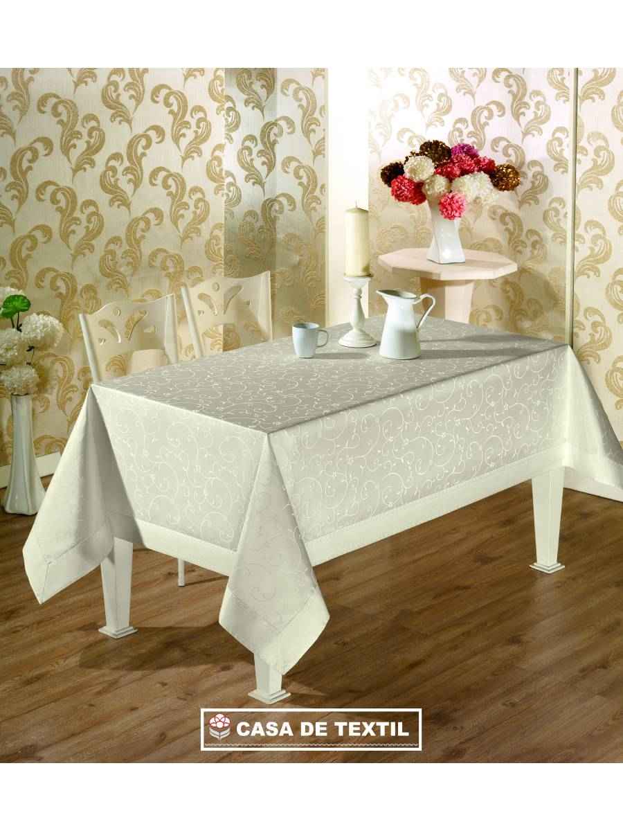 Fată de masă 140x180 Jackline - Design elegant și calitate superioară