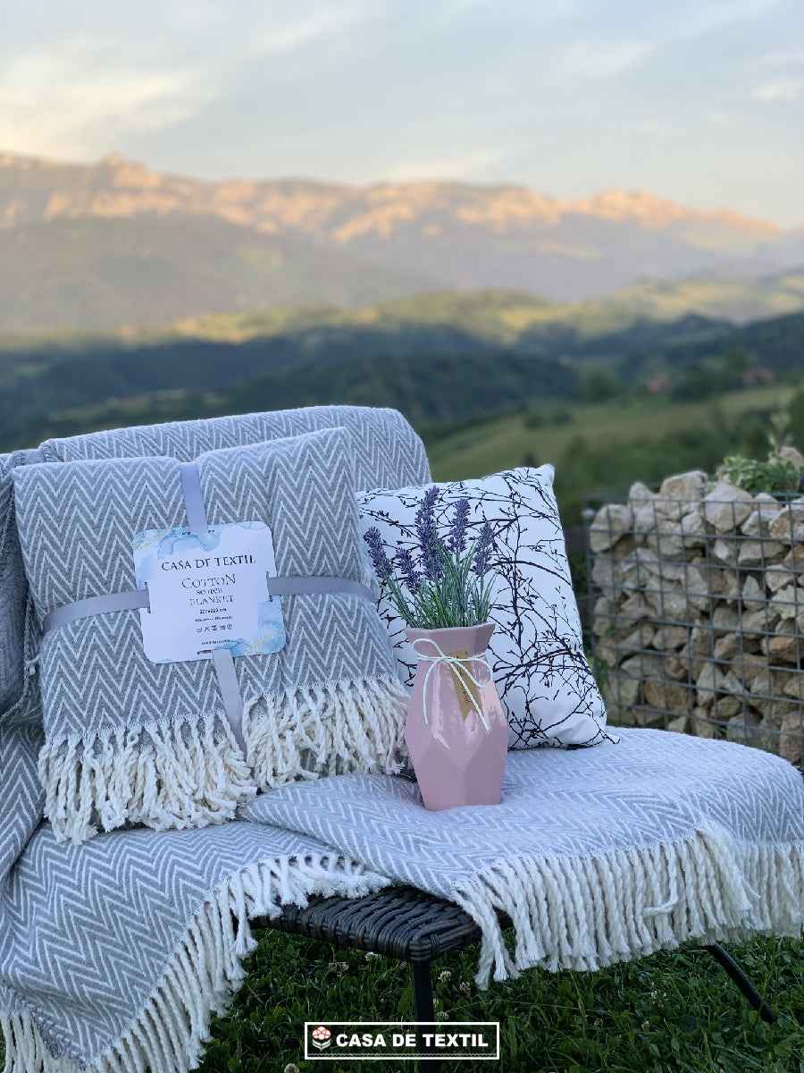Patura 200x220cm - Confort și Calitate