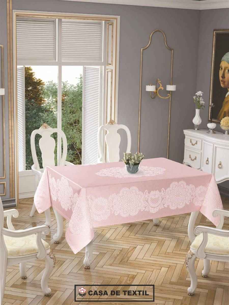 Fată de masă 150x220 Polycotton - Design elegant și calitate superioară