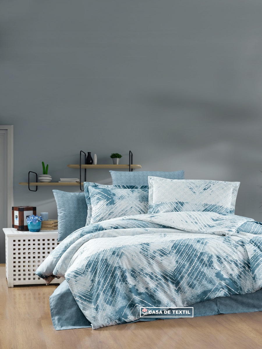 Lenjerie de pat pentru 2 persoane – Bumbac