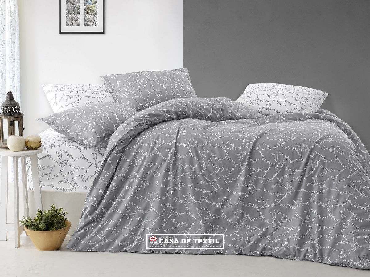 Lenjerie de pat pentru 2 persoane – Bumbac