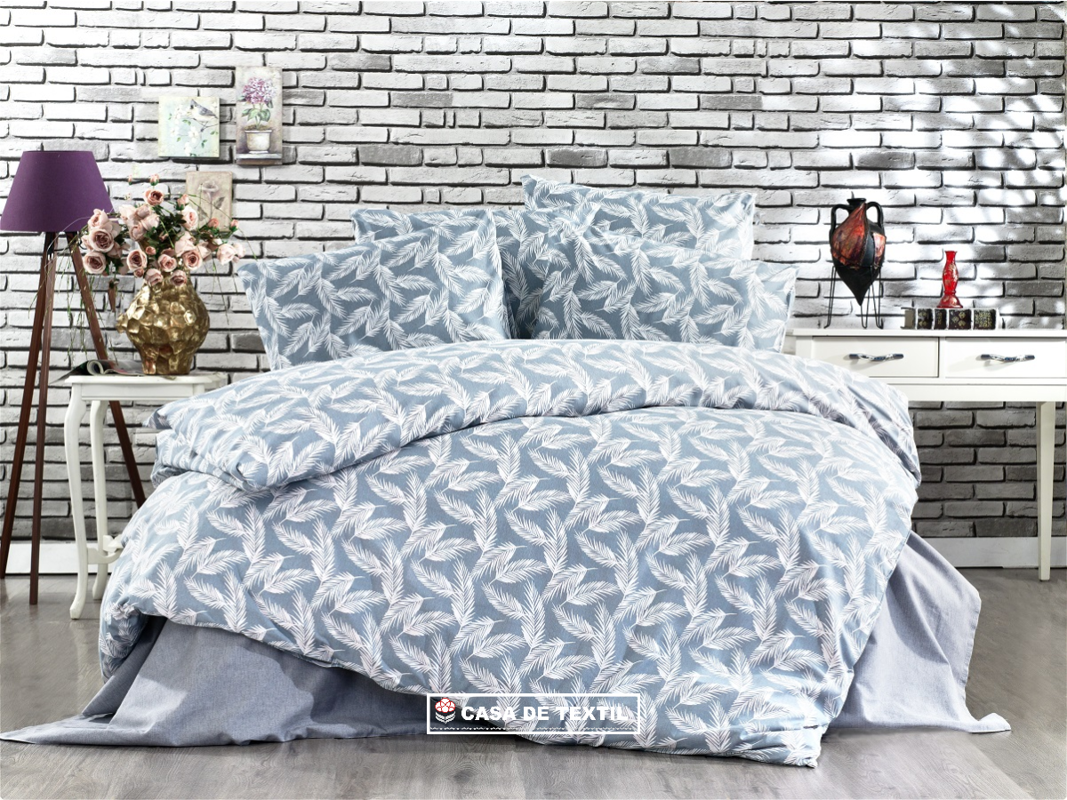 Lenjerie de pat pentru 2 persoane – Bumbac