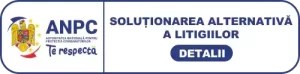 ANPC - Soluționarea alternativă a litigiilor