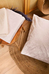 Lenjerie de pat Bumbac Ranforce 100% Crem 002