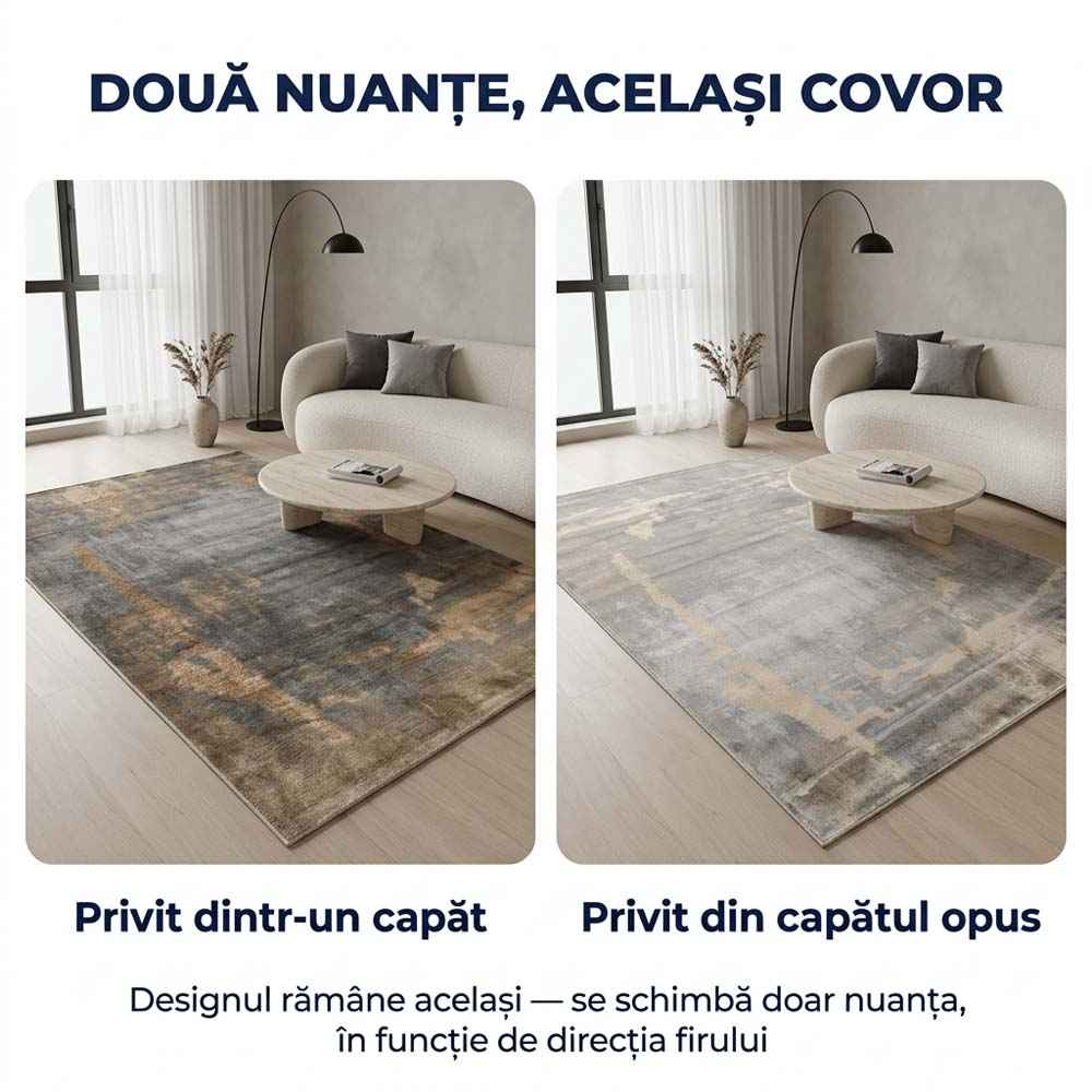 Covor pentru casă - Stil, confort și durabilitate