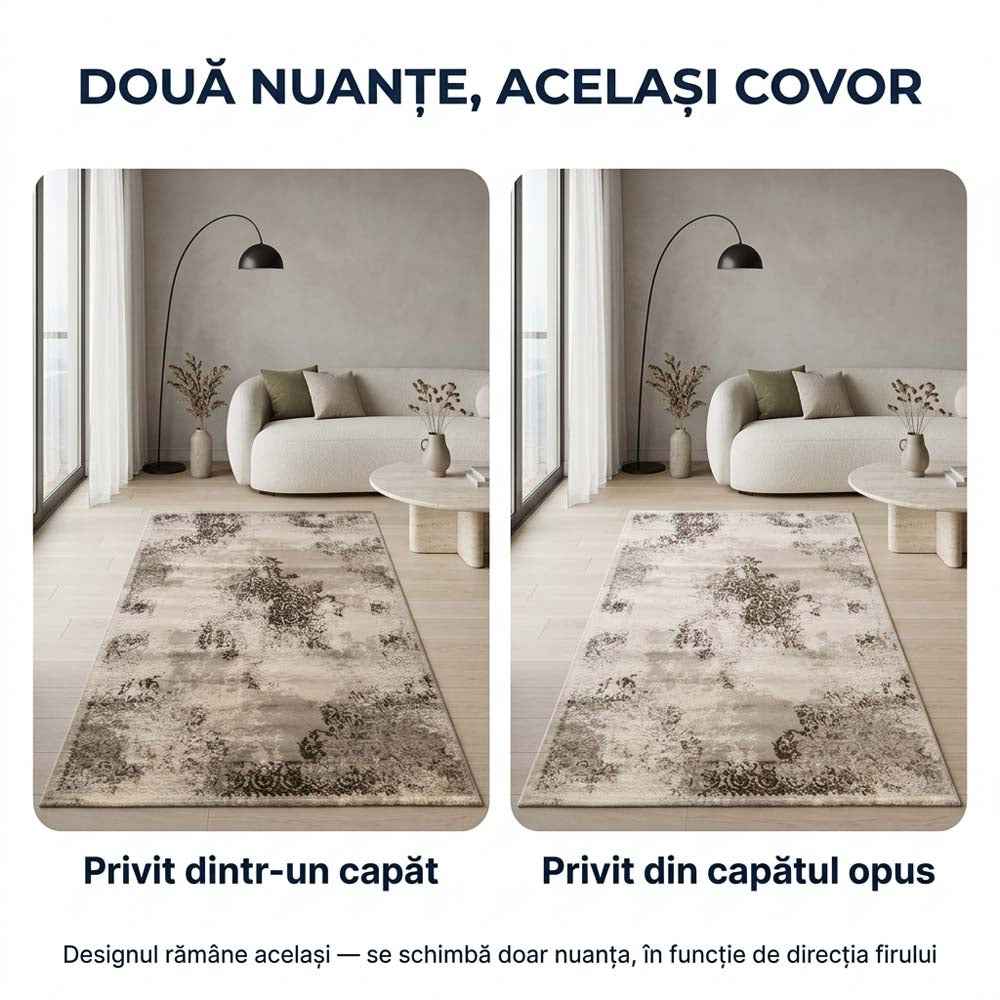 Covor pentru casă - Stil, confort și durabilitate