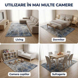 Covor pentru casă - Stil, confort și durabilitate