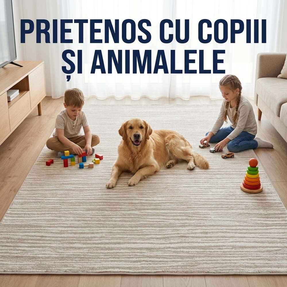 Covor pentru casă - Stil, confort și durabilitate