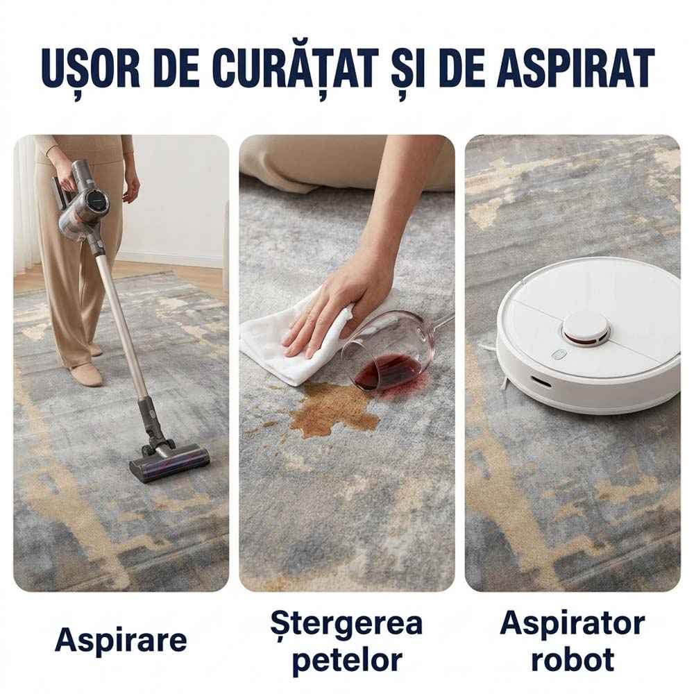 Covor pentru casă - Stil, confort și durabilitate
