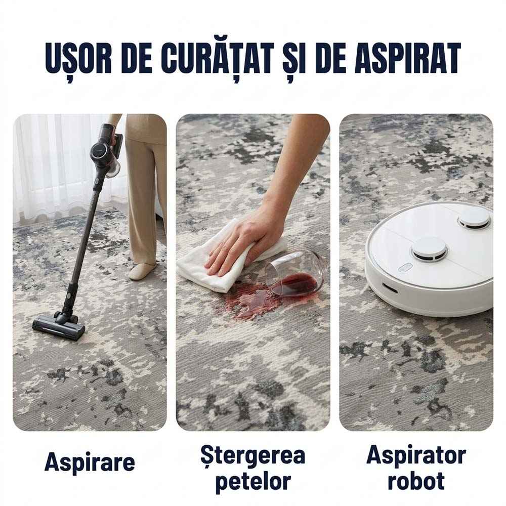 Covor pentru casă - Stil, confort și durabilitate