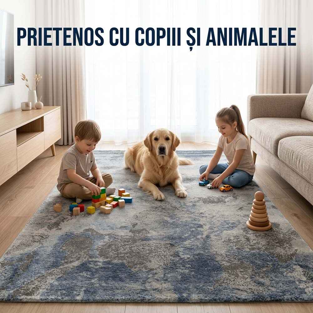 Covor pentru casă - Stil, confort și durabilitate