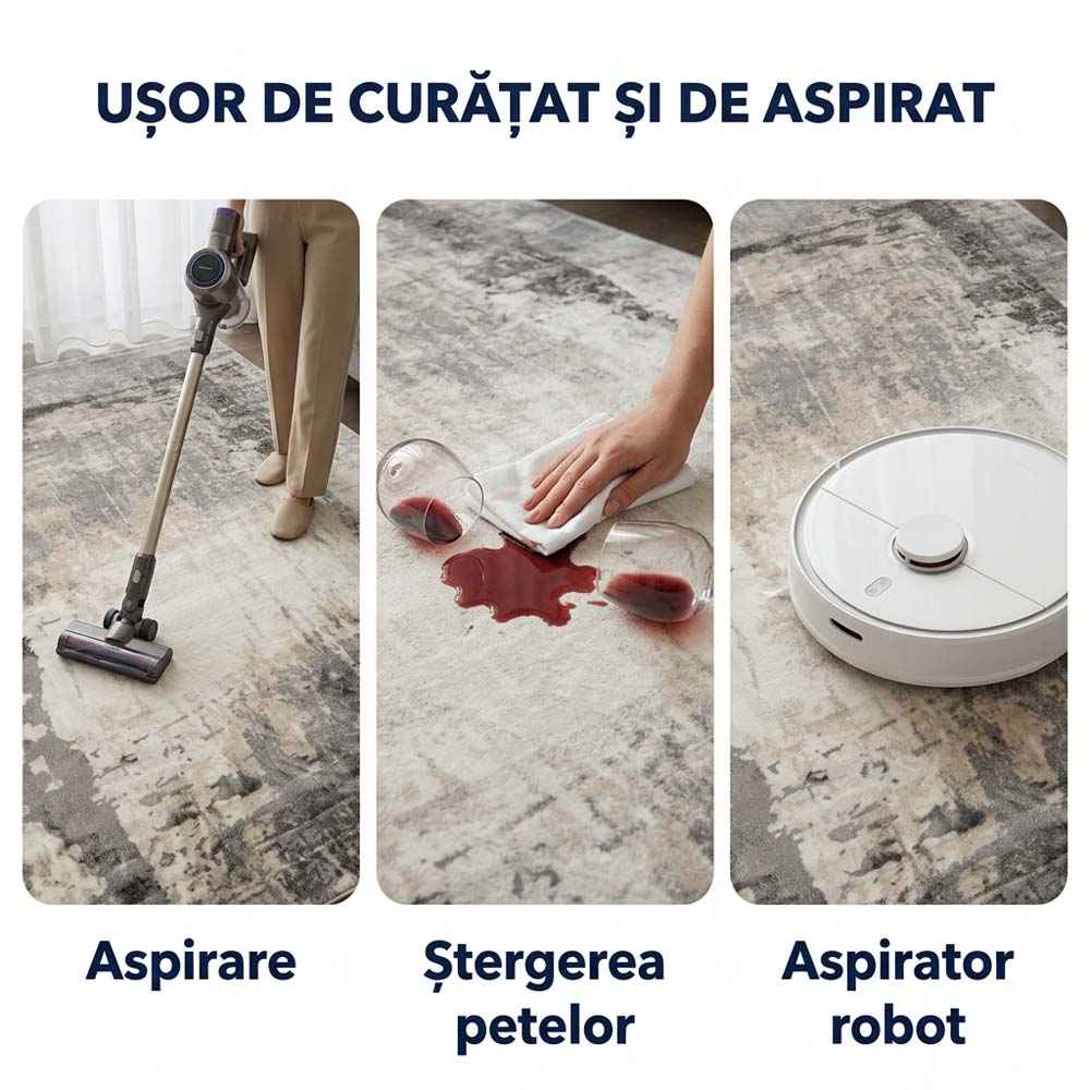 Covor pentru casă - Stil, confort și durabilitate