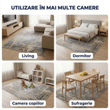 Covor pentru casă - Stil, confort și durabilitate