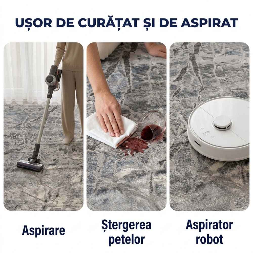 Covor pentru casă - Stil, confort și durabilitate