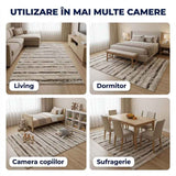 Covor pentru casă - Stil, confort și durabilitate