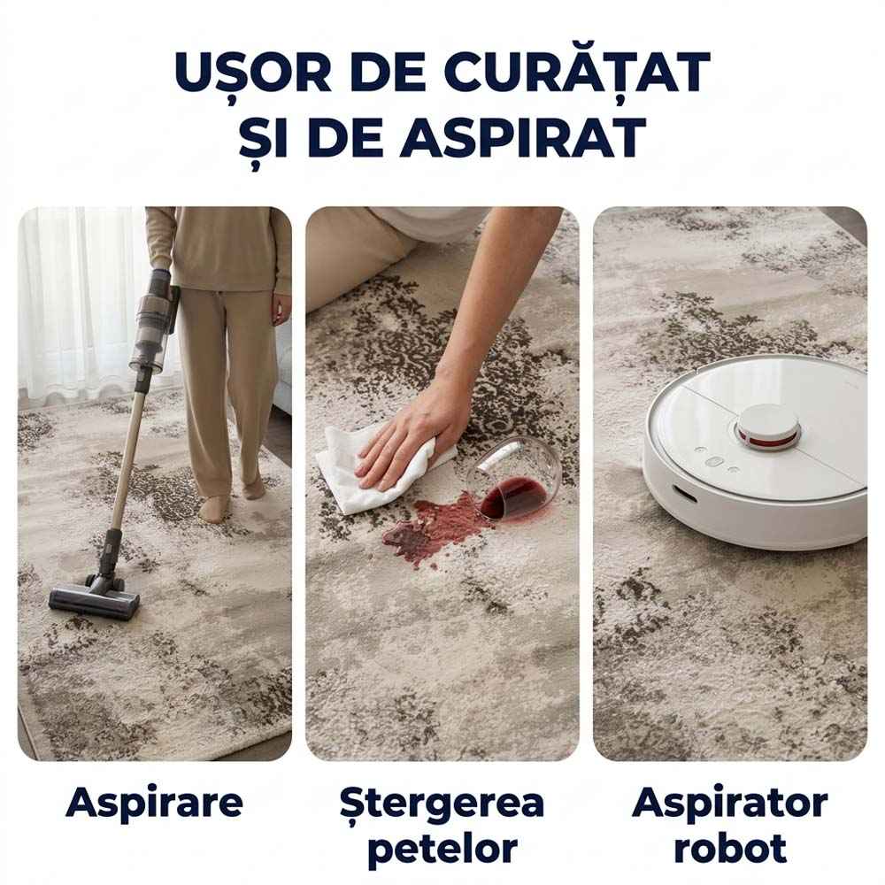 Covor pentru casă - Stil, confort și durabilitate