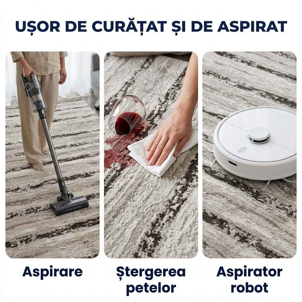 Covor pentru casă - Stil, confort și durabilitate