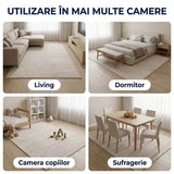 Covor pentru casă - Stil, confort și durabilitate