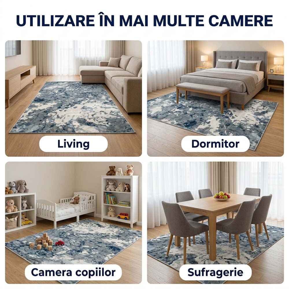Covor pentru casă - Stil, confort și durabilitate