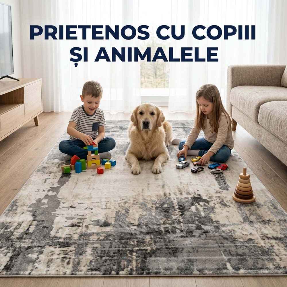 Covor pentru casă - Stil, confort și durabilitate
