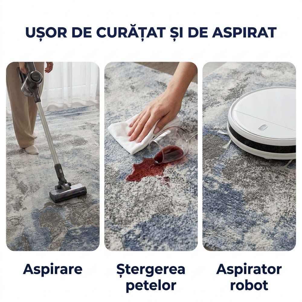 Covor pentru casă - Stil, confort și durabilitate