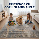 Covor pentru casă - Stil, confort și durabilitate