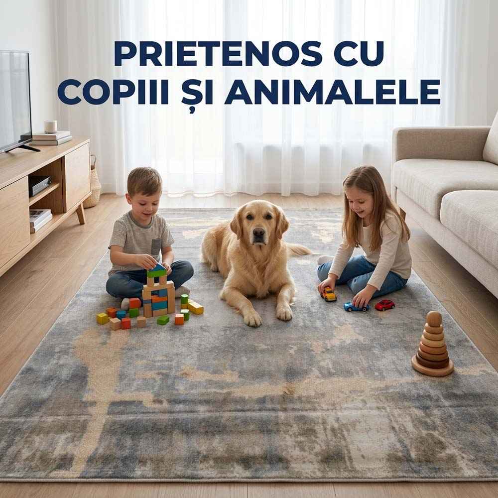 Covor pentru casă - Stil, confort și durabilitate