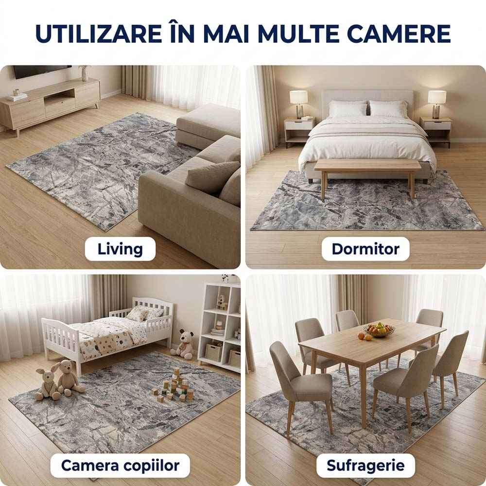 Covor pentru casă - Stil, confort și durabilitate