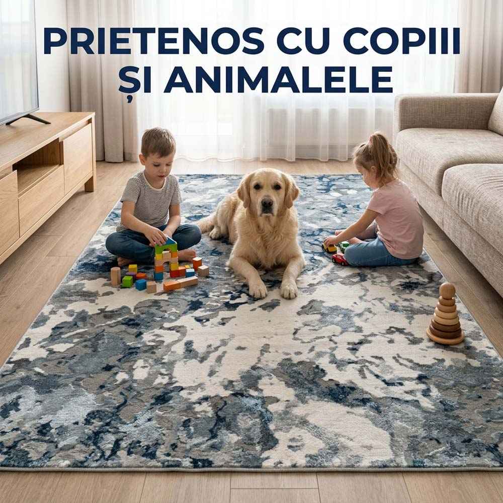 Covor pentru casă - Stil, confort și durabilitate